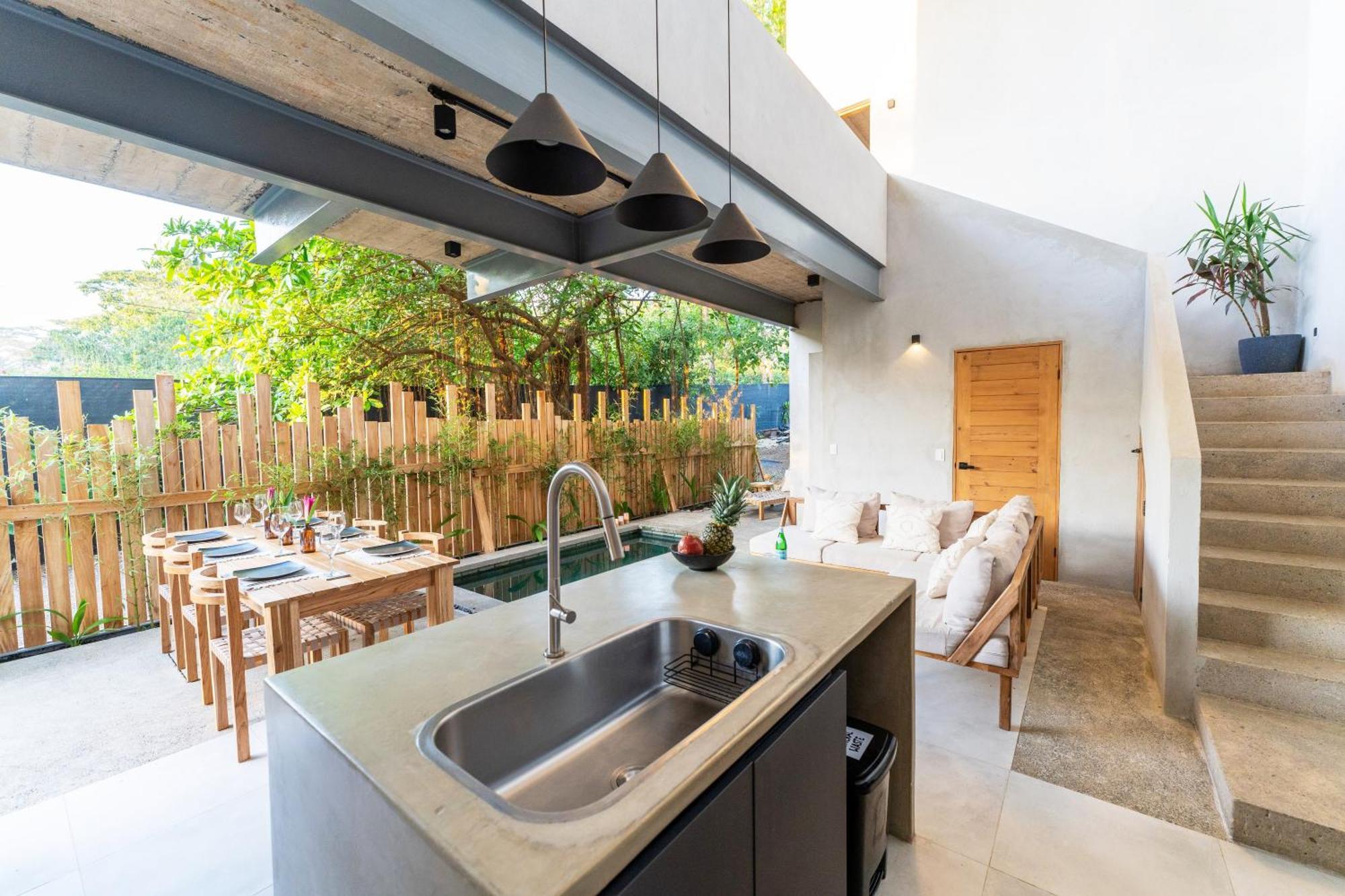 Alma Tropical - Luxury Villa Experience In Santa Teresa Playa Santa Teresa  Esterno foto